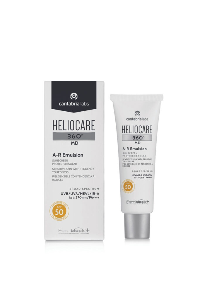 360° A-R Emulsion gegen Hautrötung von Heliocare um € 26,90