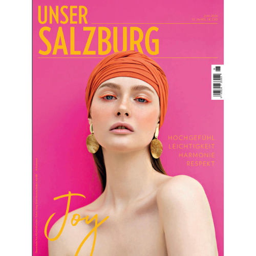 Juni-Ausgabe Unser Salzburg 2024