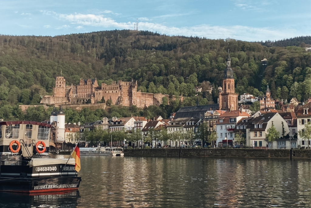 Heidelberg erleben