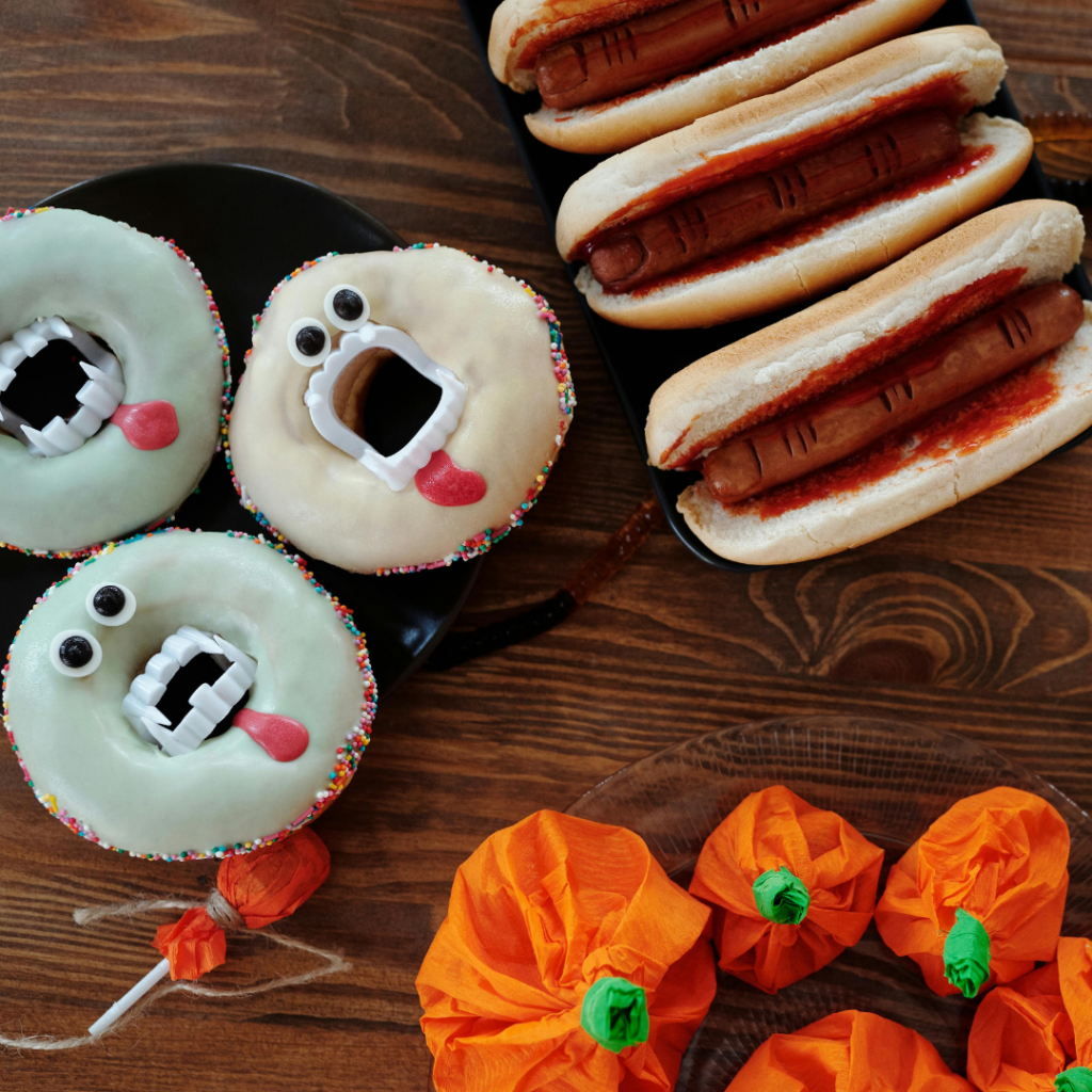 Halloween Snacks