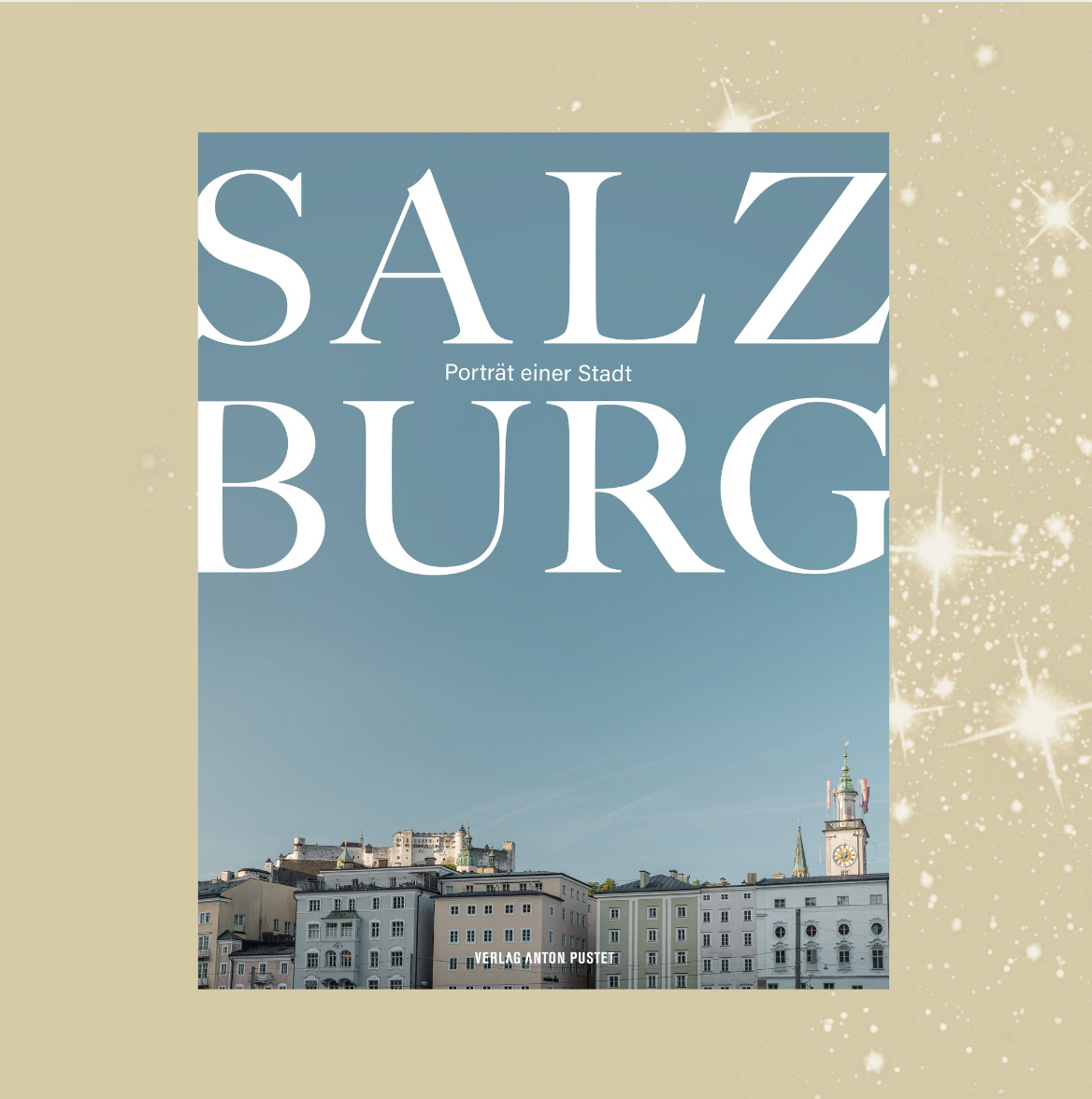 Buch: Salzburg - Porträt einer Stadt