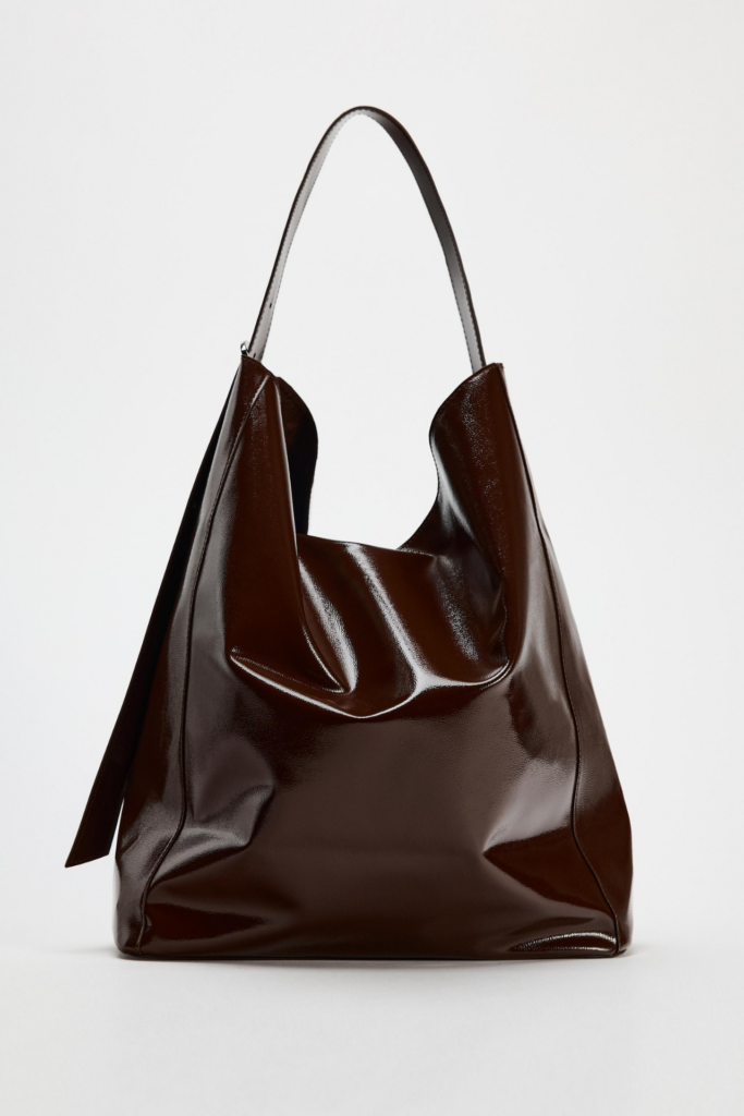 Tasche von Zara, um € 39,95 