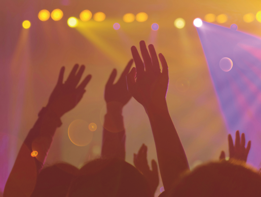 Diversität auf Musikfestivals
