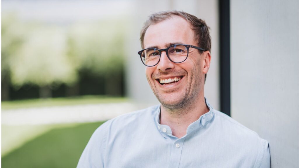 Sebastian Holzknecht, Medienexperte bei Safer Internet