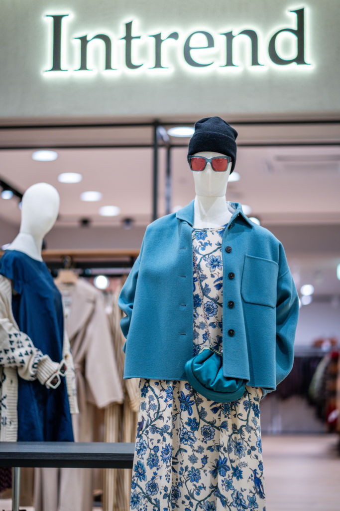 Intrend Fall/Winter 25: Kollektion