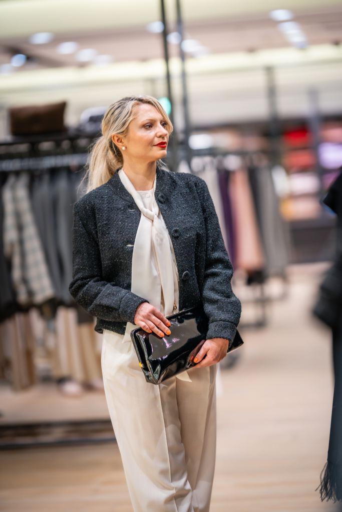 Intrend Fall/Winter 25: Business Look