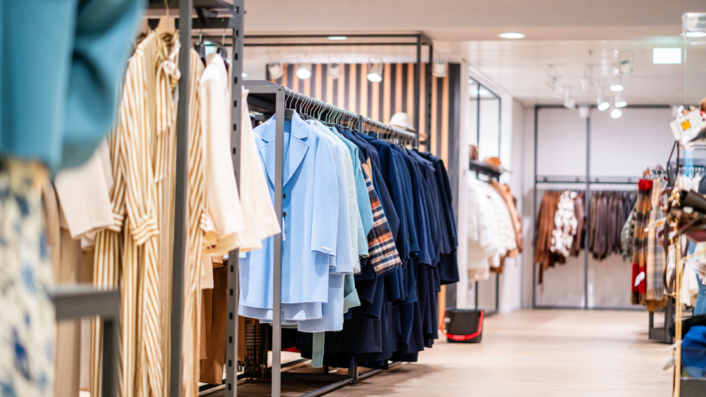 Intrend Fall/Winter 25: Kleiderstangen