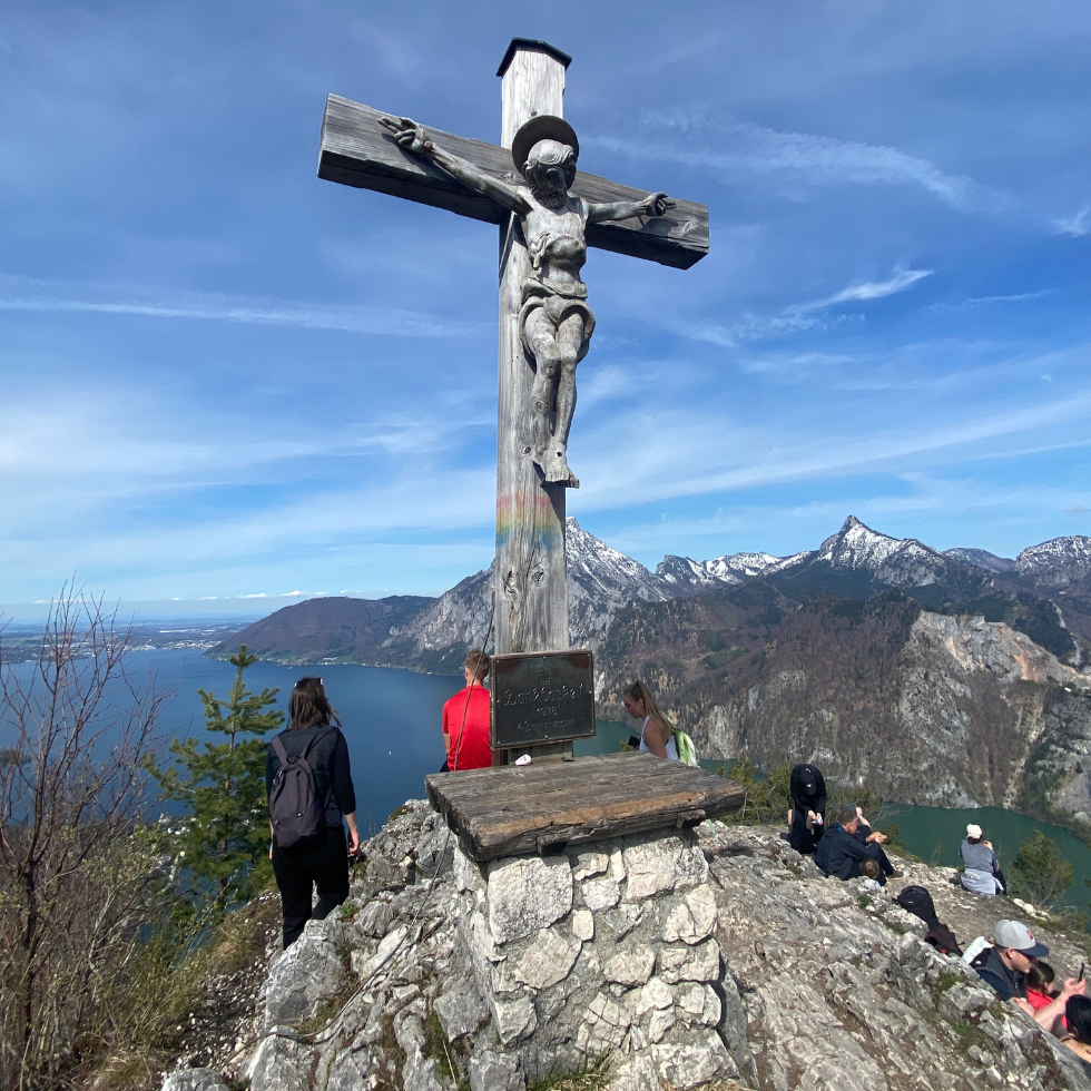 Wanderung Sonnenstein