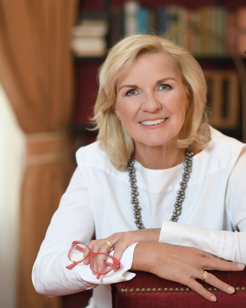 Hera Lind Porträtfoto