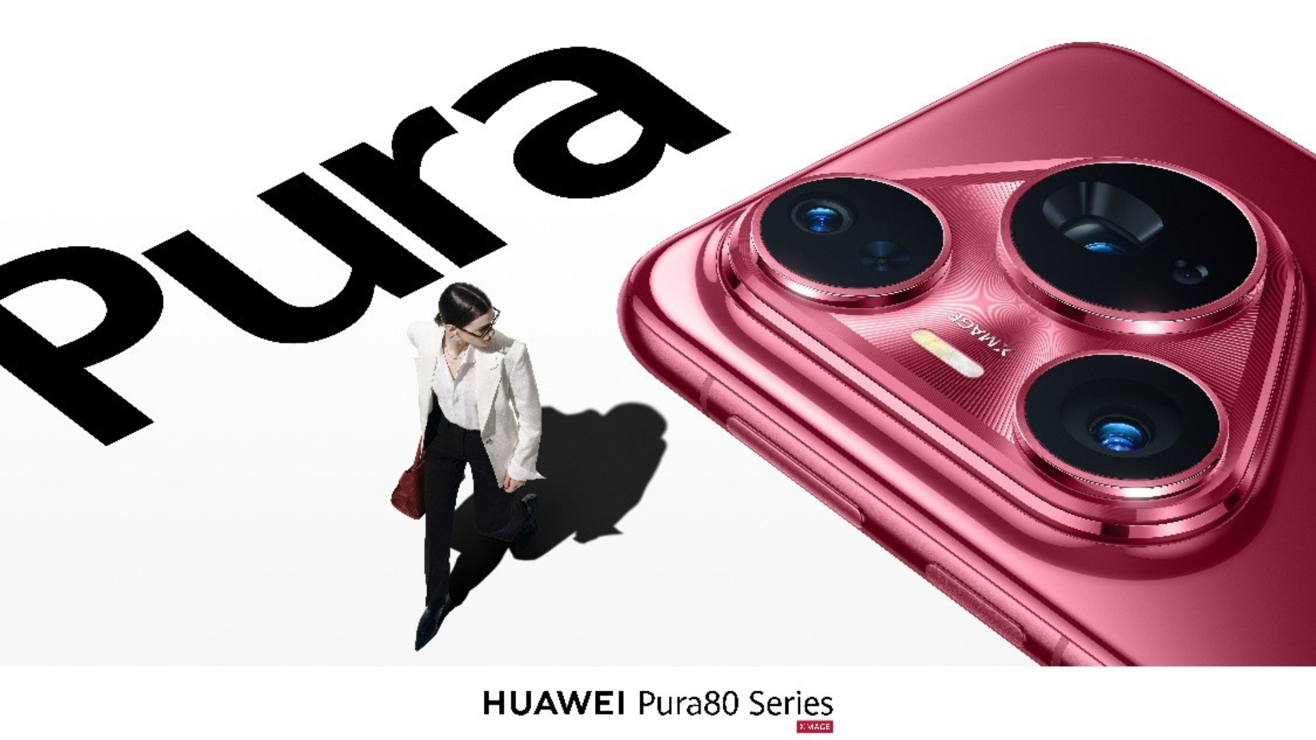 HUAWEI Pura 80 series