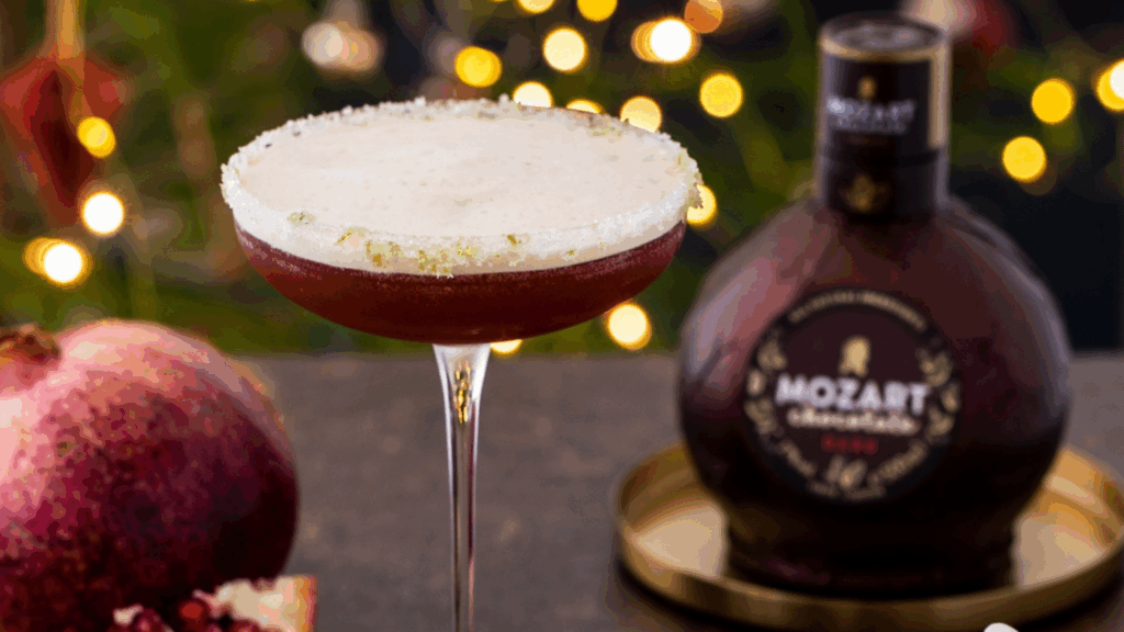 Mozart Chocolate Liqueur