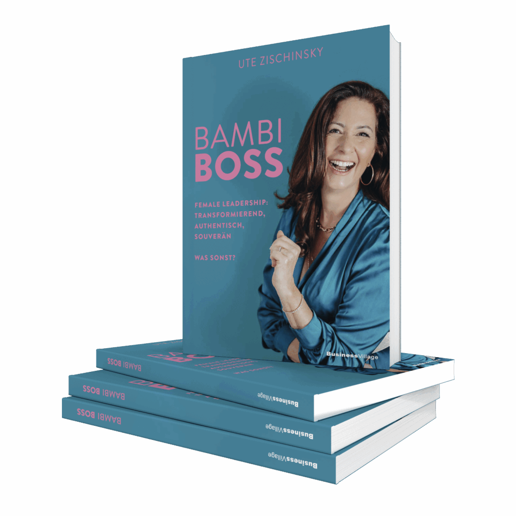 Buchcover Bambi Boss