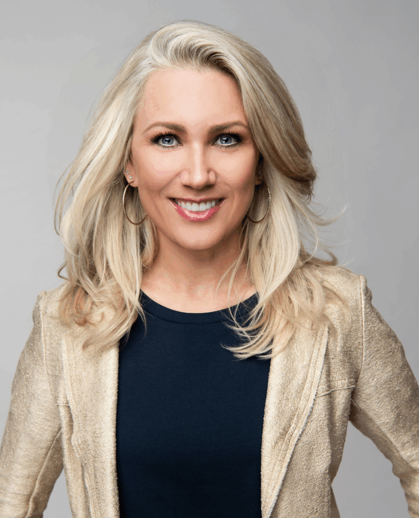 Portraitbild von Autorin Pamela Obermaier