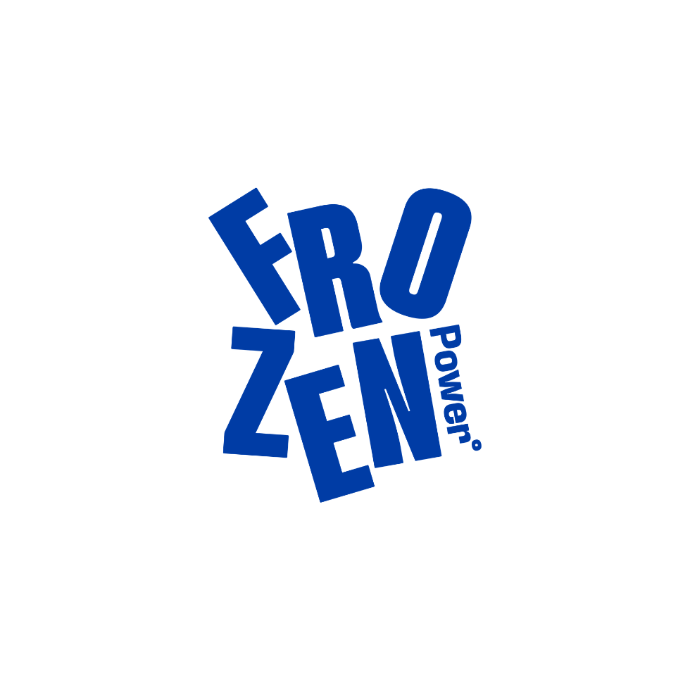 Logo Frozen