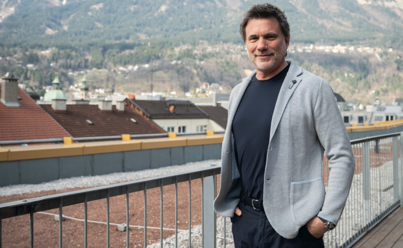 Patrick Murnig Interview mit TIROLERIN