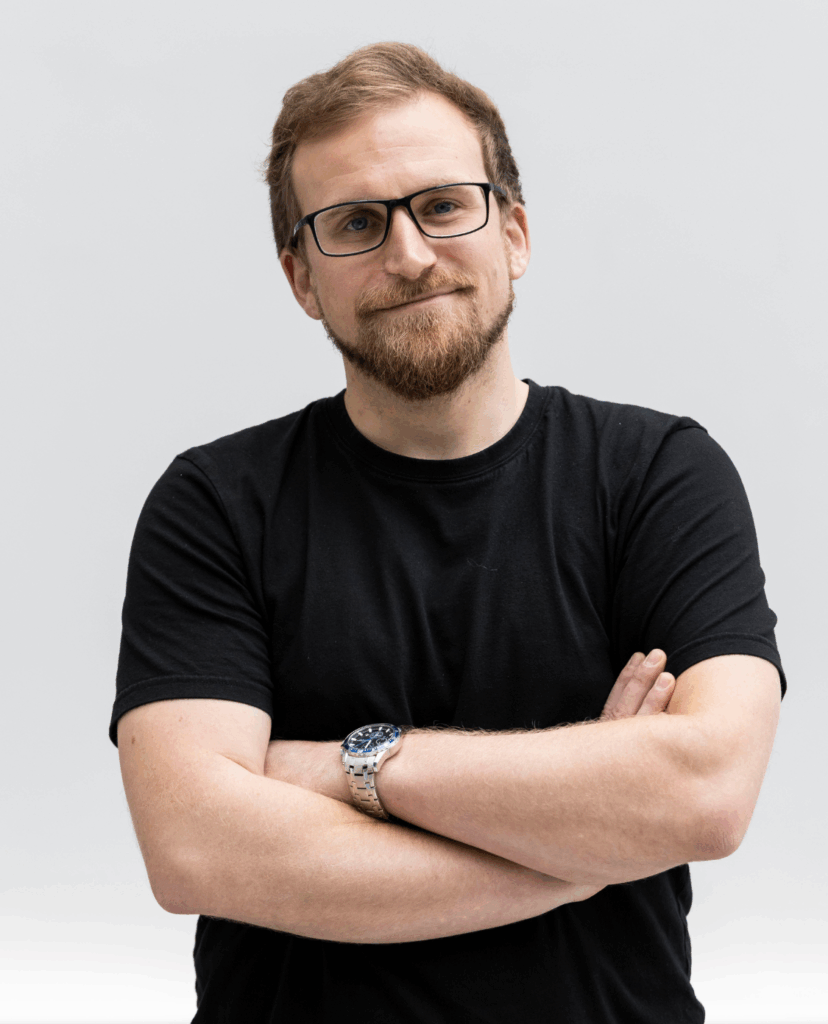 Porträtbild von Geschäftsführer Josef Kirchner von DAS KINO in Salzburg