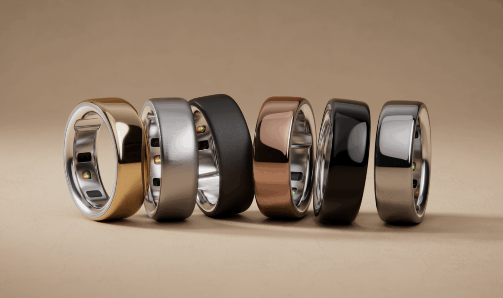 Oura Ring, smart Ring im Test