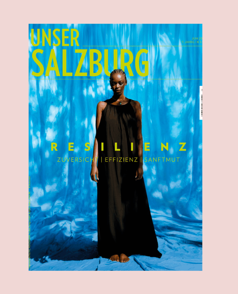 Unser SALZBURG Cover Juni 2026