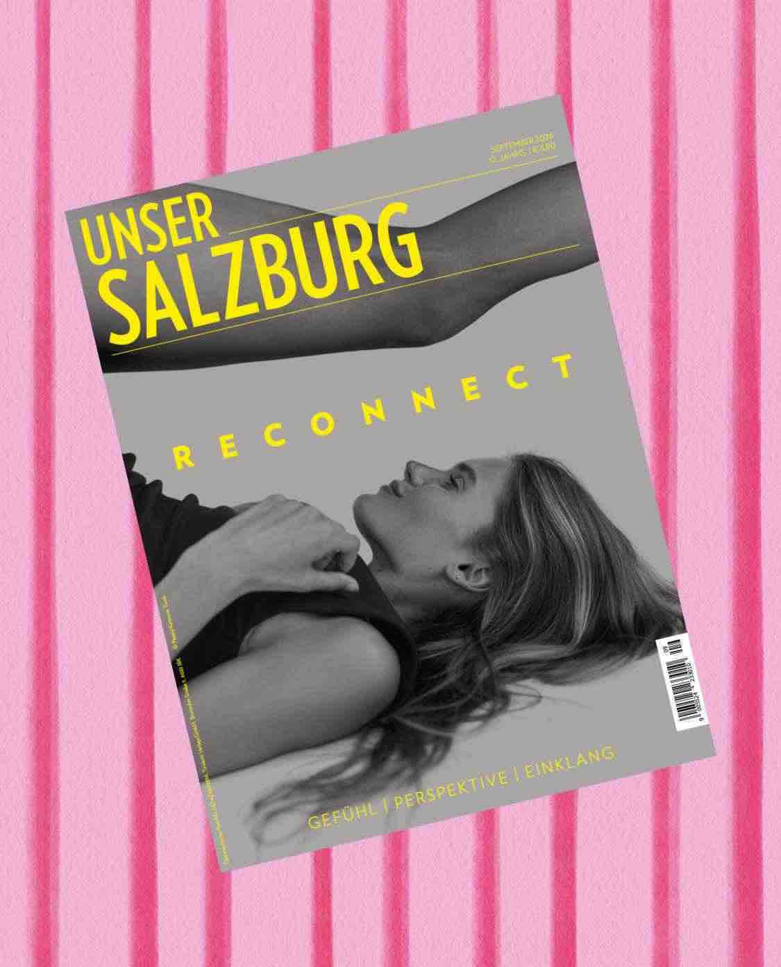 Septembercover 2026: Unser SALZBURG