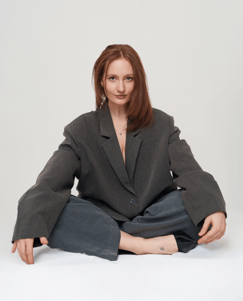 Porträtfoto von Lea Andexlinger alias Tulatu