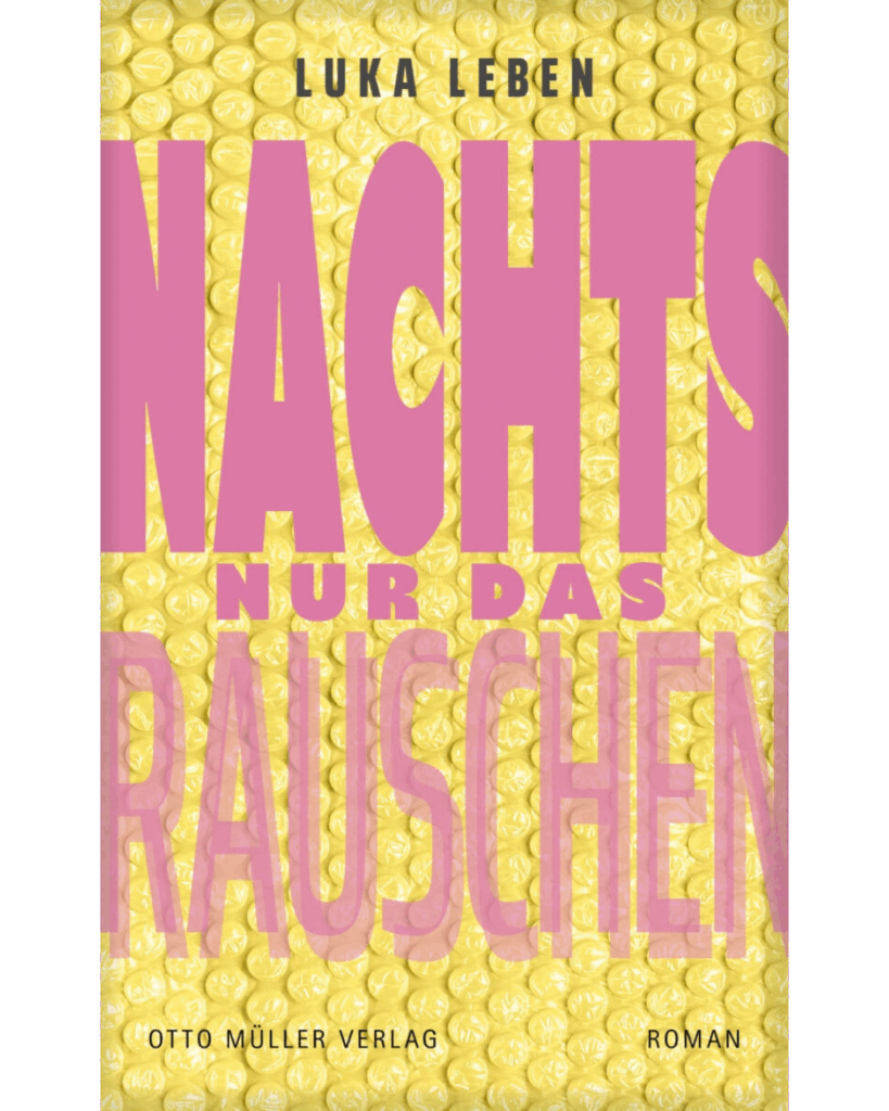 Nachts nur das Rauschen Luka Leben
