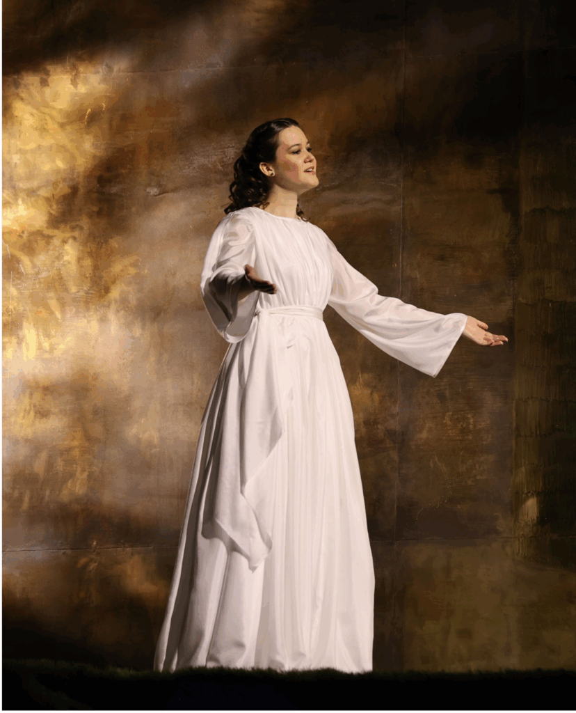 Elisabeth Mair - Der Engel des Salzburger Adventsingens